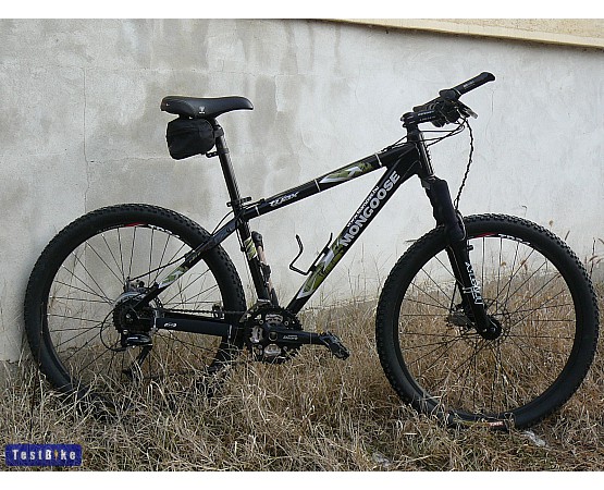 Mongoose Tyax Elite 2008, malibu képe mtb
